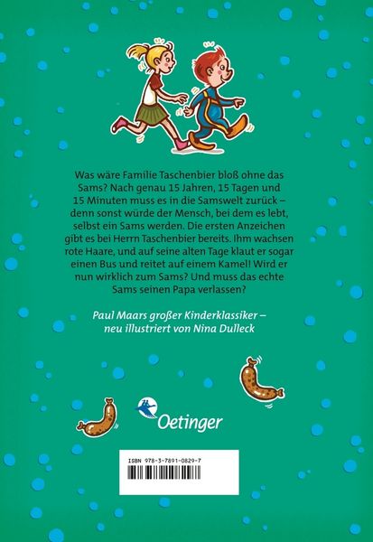 Produktbild: Das Sams 7. Sams im Gl&uuml;ck