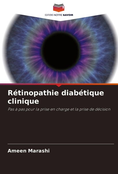 Produktbild: R&eacute;tinopathie diab&eacute;tique clinique