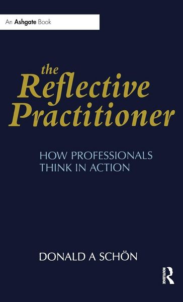 Produktbild: The Reflective Practitioner