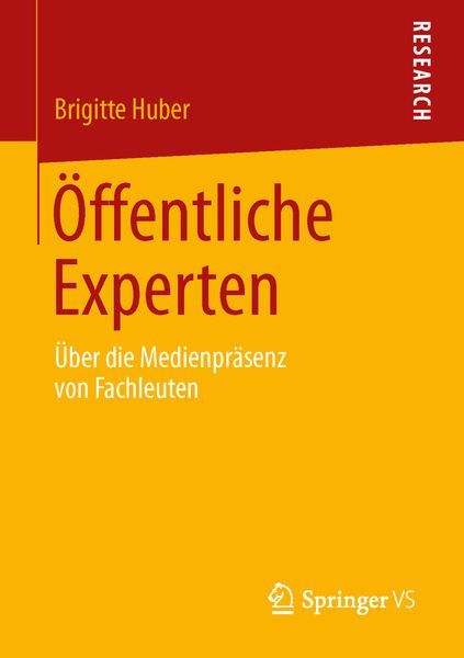 Produktbild: &Ouml;ffentliche Experten