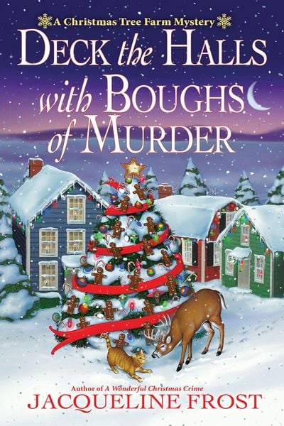 Produktbild: Deck the Halls with Boughs of Murder