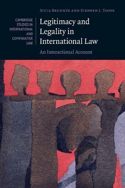 Produktbild: Legitimacy and Legality in International Law