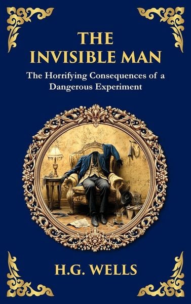 Produktbild: The Invisible Man