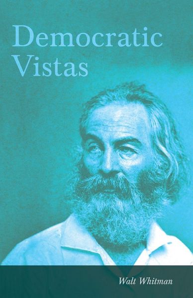 Produktbild: Democratic Vistas