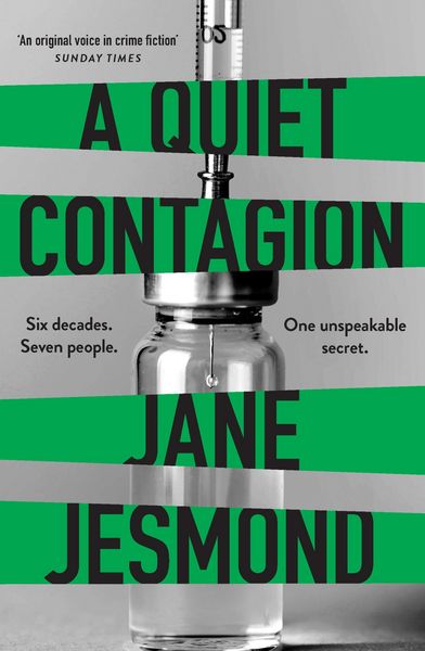 Produktbild: A Quiet Contagion