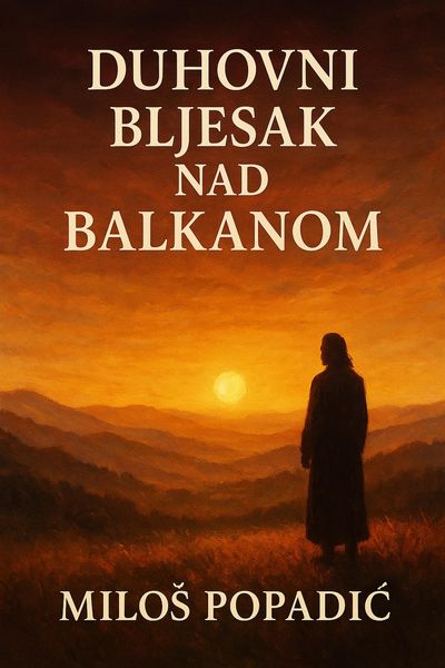 Produktbild: Duhovni bljesak nad Balkanom