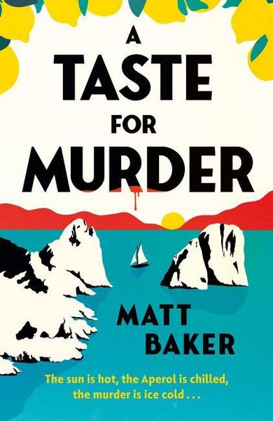 Produktbild: A Taste for Murder