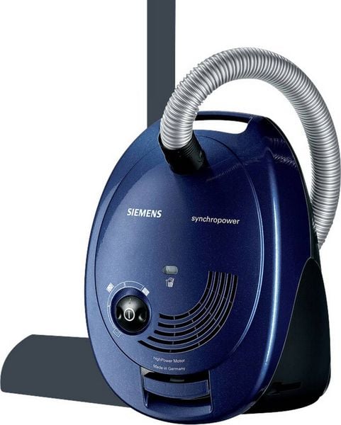 Produktbild: Siemens SDA Bodenstaubsauger VS06A111 moonlightbl