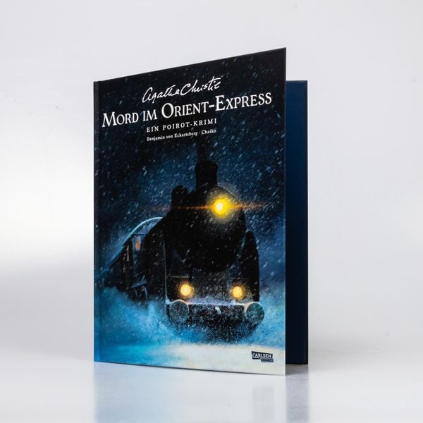 Produktbild: Agatha Christie Classics: Mord im Orient-Express