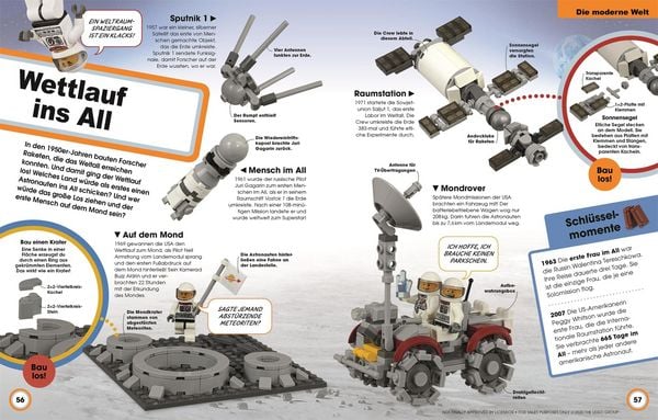 Produktbild: LEGO&reg; Ideen Zeitreise