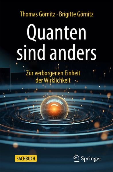 Produktbild: Quanten sind anders