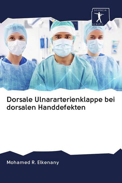 Produktbild: Dorsale Ulnararterienklappe bei dorsalen Handdefekten