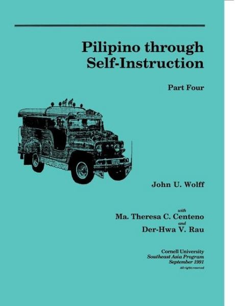 Produktbild: Pilipino Through Self-Instruct