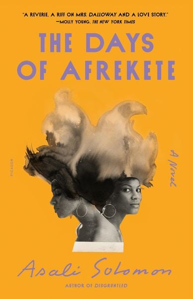 Produktbild: The Days of Afrekete