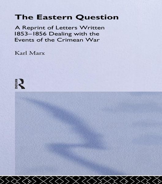 Produktbild: The Eastern Question