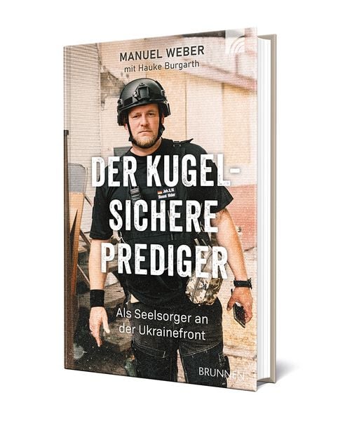 Produktbild: Der kugelsichere Prediger