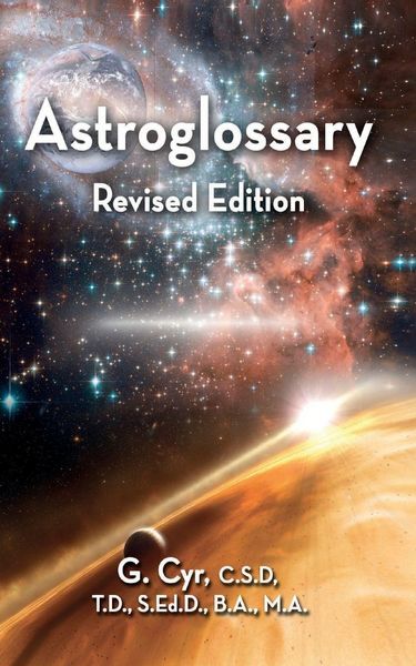 Produktbild: Astroglossary