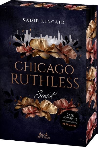 Produktbild: Chicago Ruthless (Band 1) - Sinful