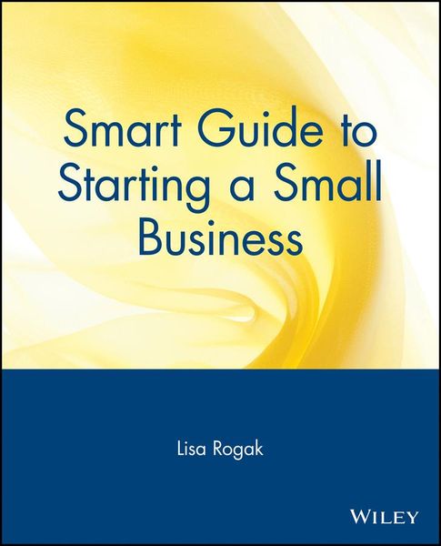 Produktbild: Smart Guide to Starting a Small Business