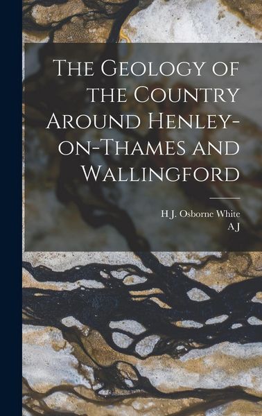 Produktbild: The Geology of the Country Around Henley-on-Thames and Wallingford