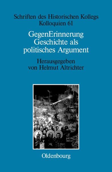 Produktbild: GegenErinnerung
