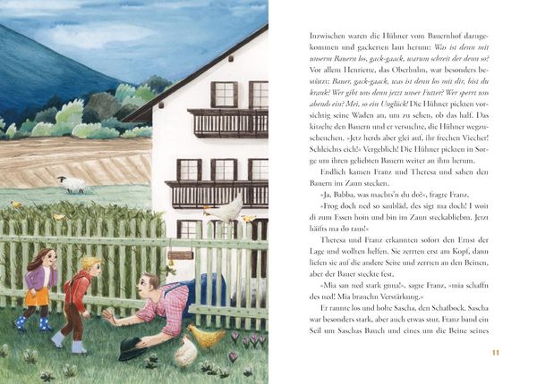 Produktbild: Franz und Theresa