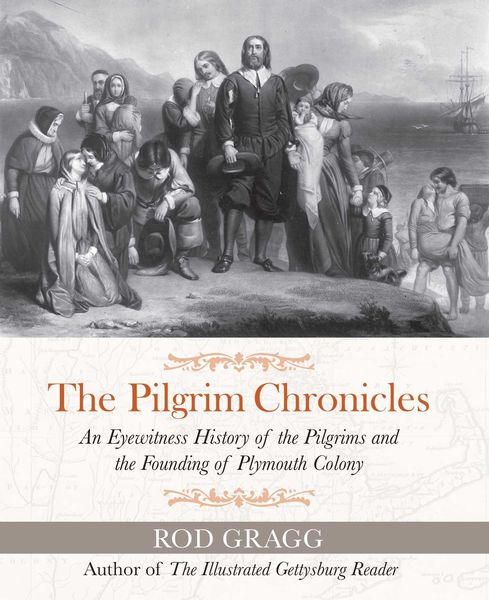 Produktbild: The Pilgrim Chronicles