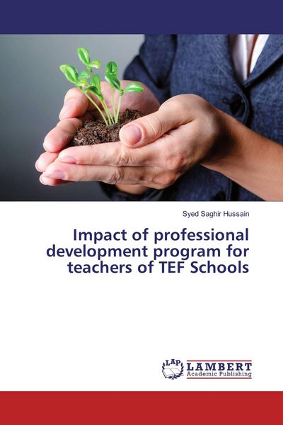 Produktbild: Impact of professional development program for teachers of TEF Schools