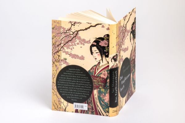 Produktbild: Sei Shonagon, Das Kopfkissenbuch