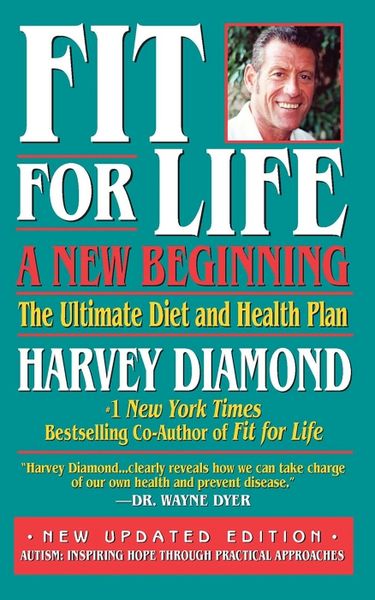 Produktbild: Fit for Life: A New Beginning: The Ultimate Diet and Health Plan