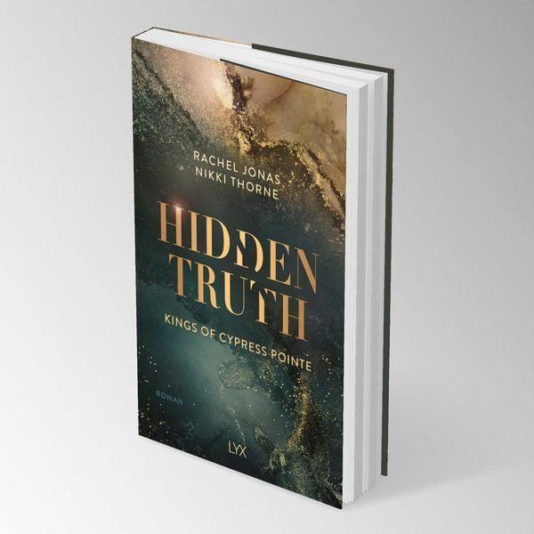 Produktbild: Kings of Cypress Pointe - Hidden Truth