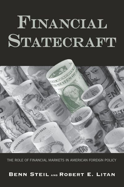 Produktbild: Financial Statecraft