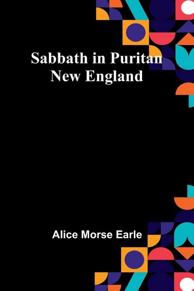 Produktbild: Sabbath in Puritan New England
