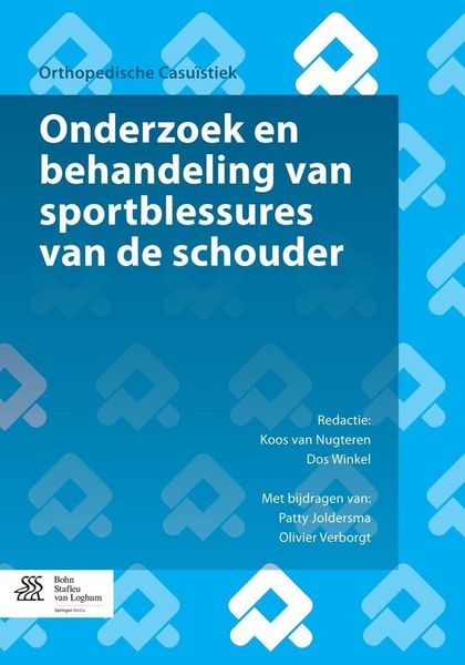 Produktbild: Onderzoek en behandeling van sportblessures van de schouder