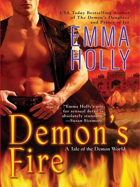 Produktbild: Demon's Fire