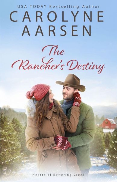 Produktbild: The Rancher's Destiny