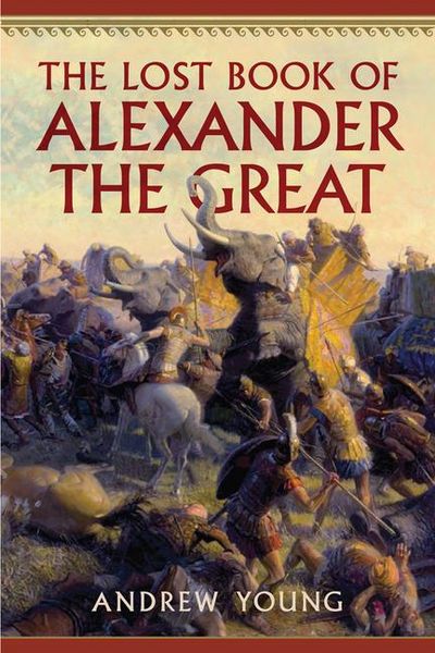 Produktbild: The Lost Book of Alexander the Great