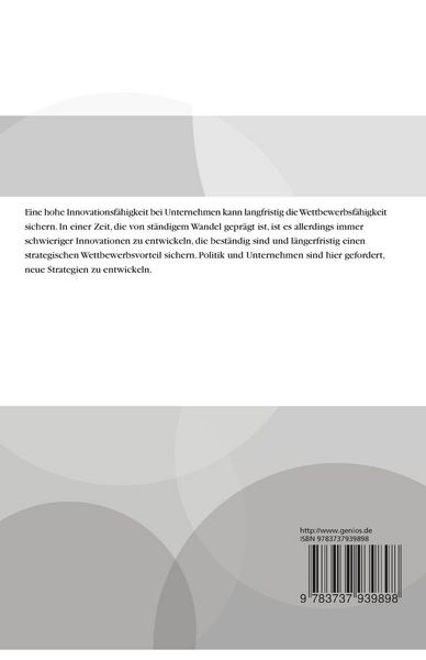Produktbild: Investition in die Zukunft