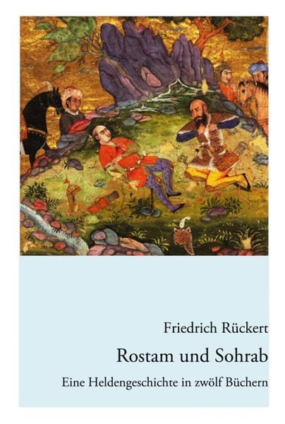 Produktbild: Rostam und Sohrab