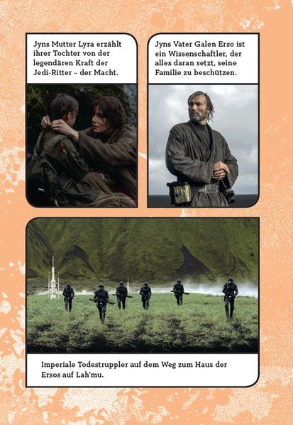 Produktbild: Star Wars Rogue One