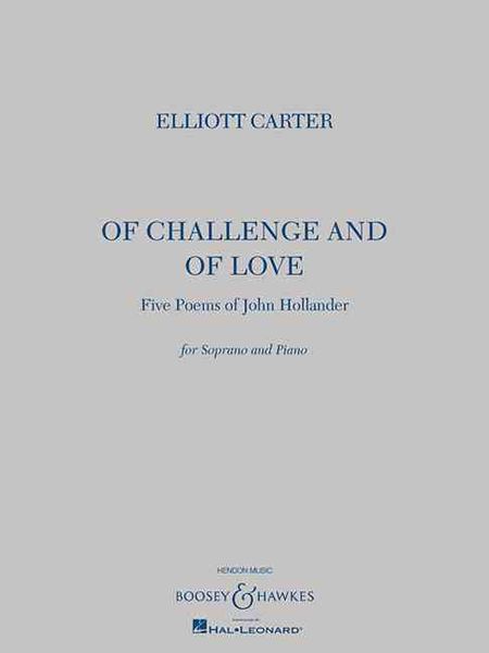 Produktbild: Of Challenge and of Love