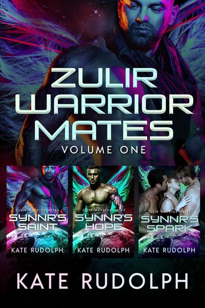 Produktbild: Zulir Warrior Mates Volume One