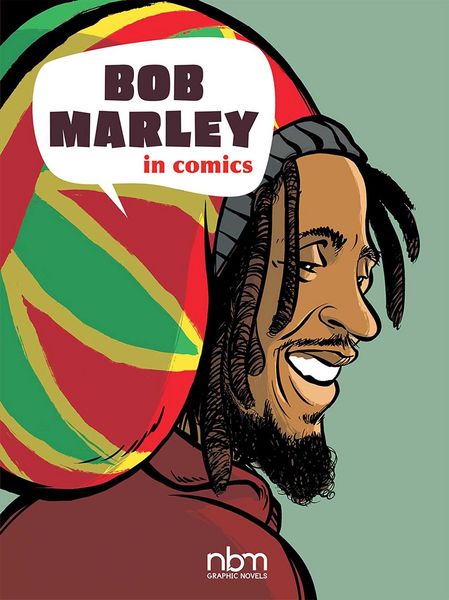 Produktbild: Bob Marley in Comics!