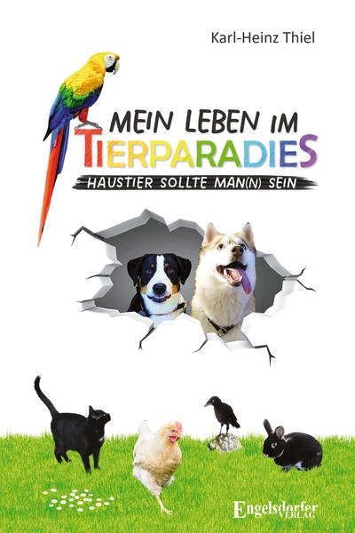 Produktbild: Mein Leben im Tierparadies