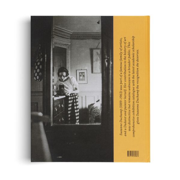 Produktbild: Suzanne Duchamp. Retrospective