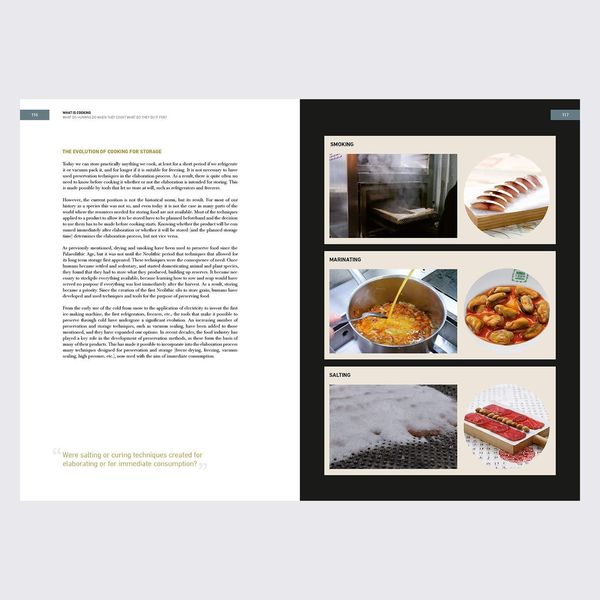 Produktbild: What is Cooking