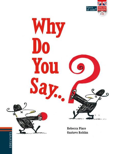 Produktbild: Why do you say?