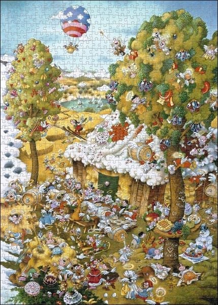 Produktbild: In Summer Puzzle