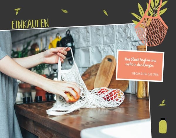 Nachhaltig leben – Die Challenge