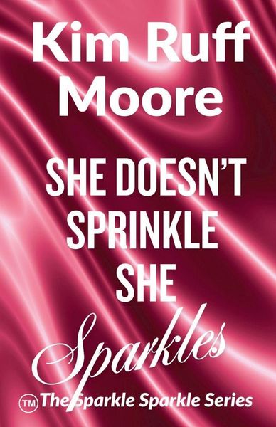 Produktbild: She Doesn't Sprinkle, She Sparkles